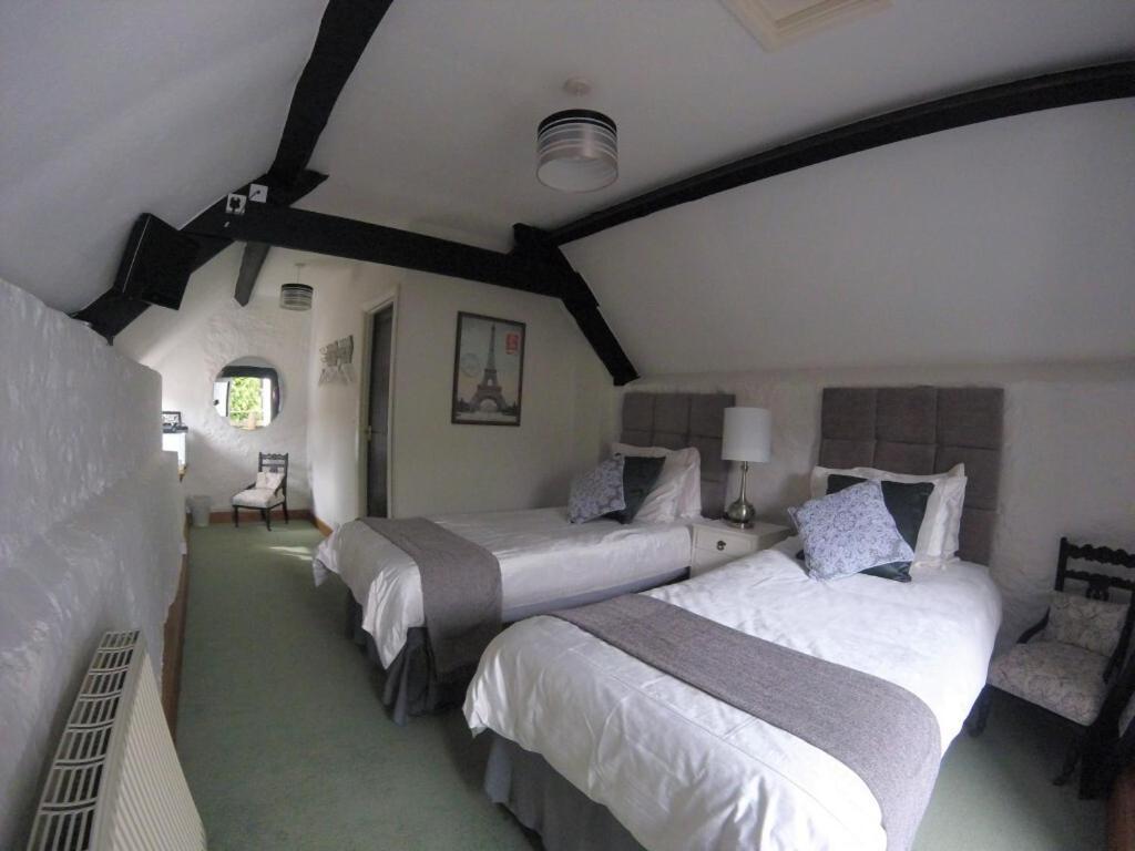 Steps Farmhouse B&B マインヘッド 部屋 写真